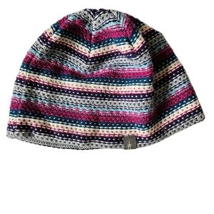 Smartwool Multicolor Striped Beanie